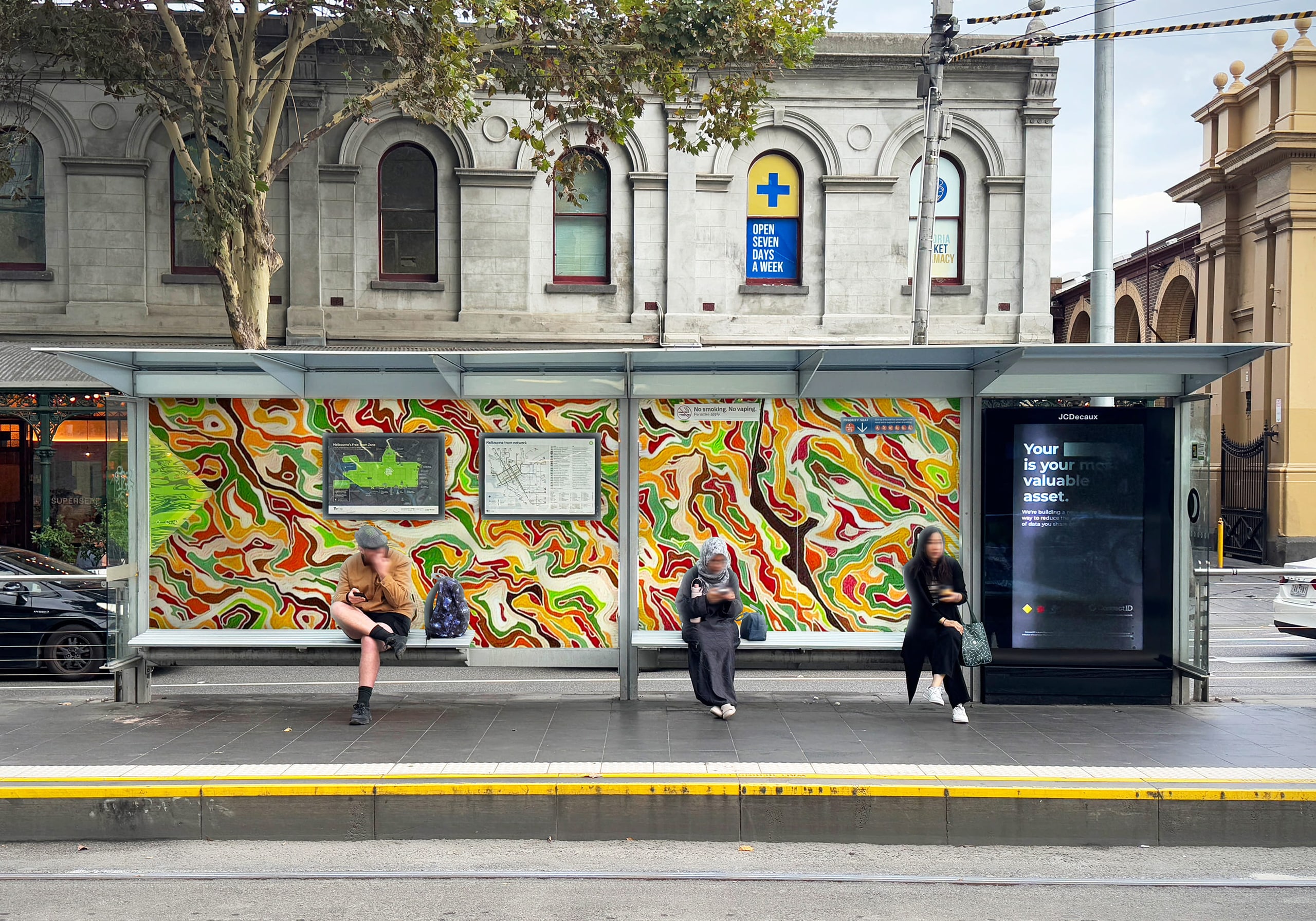 Competitions — public art